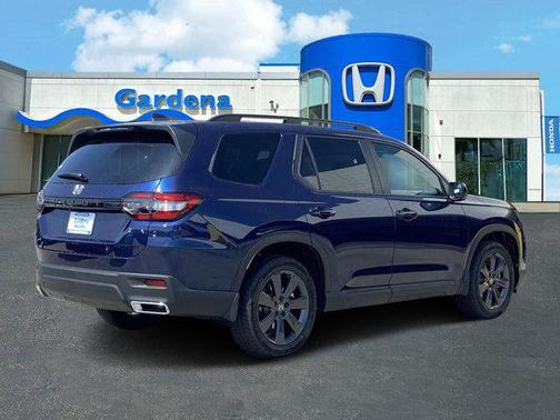 2025 Honda Pilot Sport