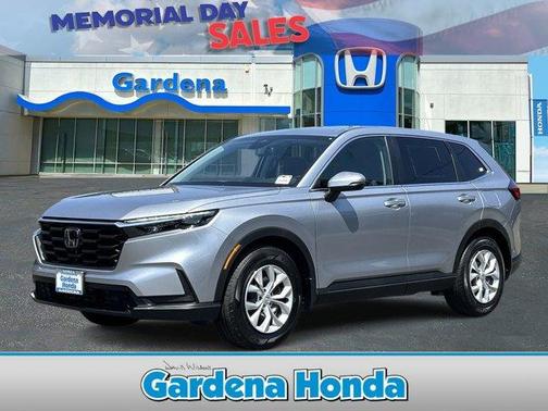 2025 Honda CR-V LX