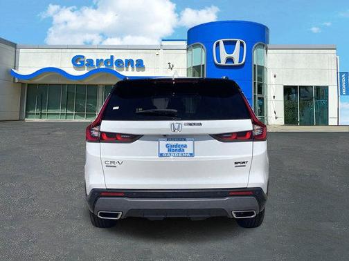 2025 Honda CR-V Hybrid Sport Touring