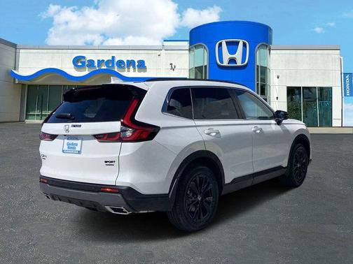 2025 Honda CR-V Hybrid Sport Touring