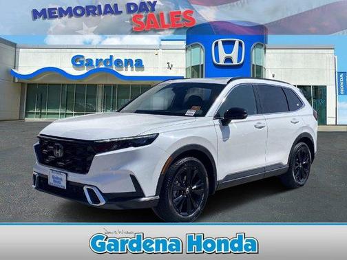 2025 Honda CR-V Hybrid Sport Touring