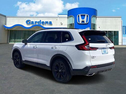 2025 Honda CR-V Hybrid Sport Touring