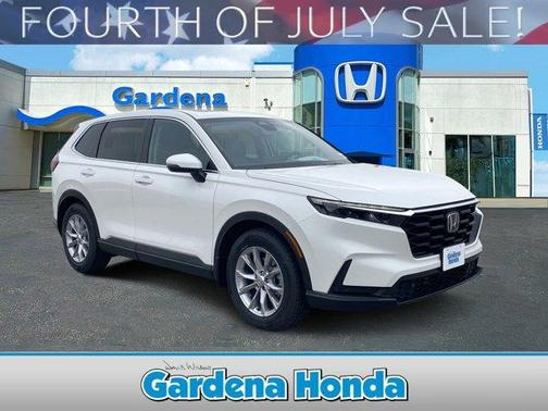 2025 Honda CR-V EX-L