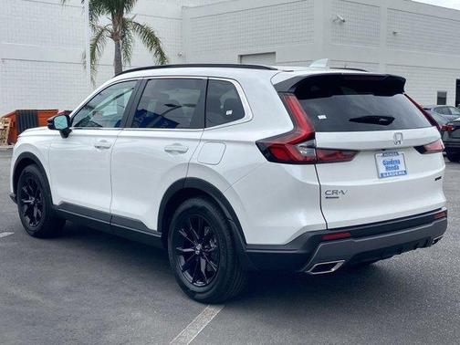 2025 Honda CR-V Hybrid Sport