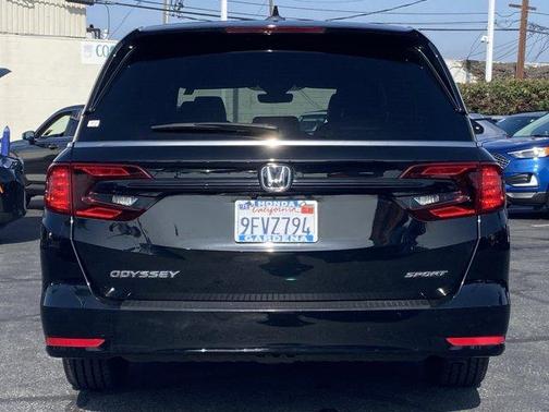 2023 Honda Odyssey Sport