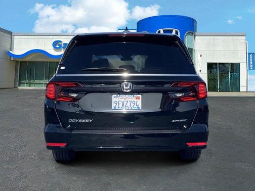 2023 Honda Odyssey Sport