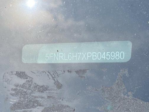 2023 Honda Odyssey Sport