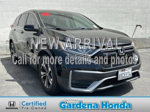 Blue 2021 Honda CR-V Special Edition