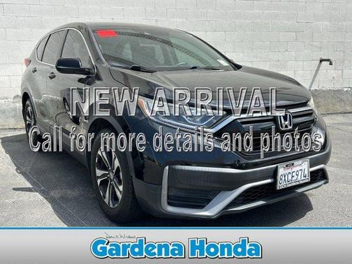 Blue 2021 Honda CR-V Special Edition