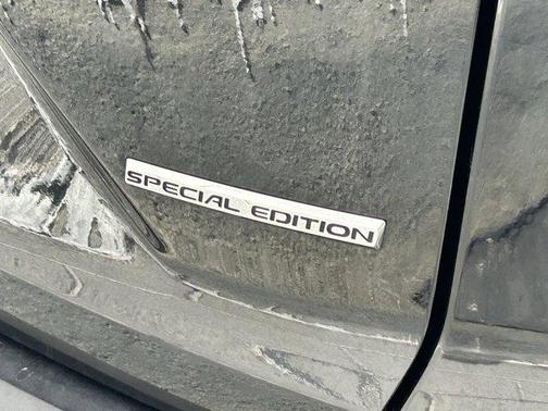 Blue 2021 Honda CR-V Special Edition