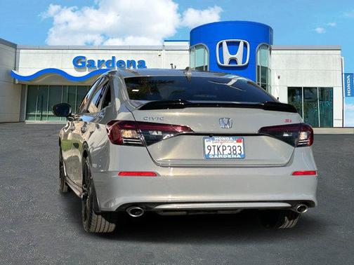 2025 Honda Civic Si Base