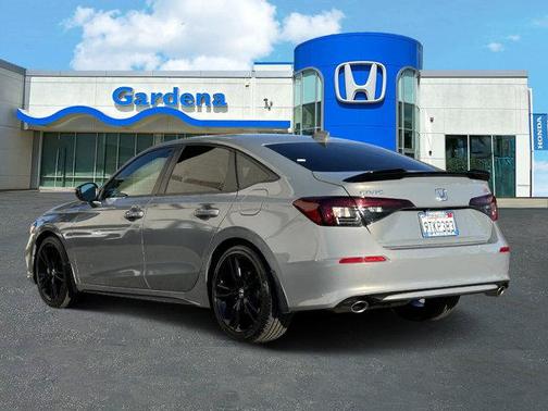 2025 Honda Civic Si Base