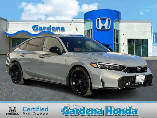 2025 Honda Civic Si Base