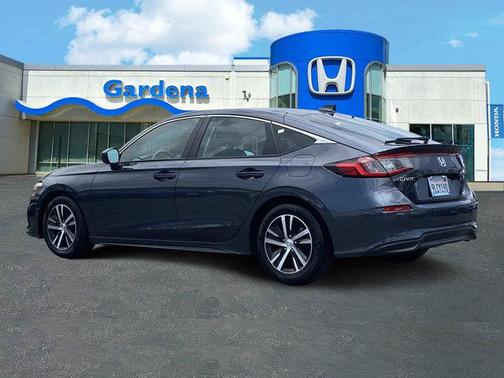 2024 Honda Civic LX