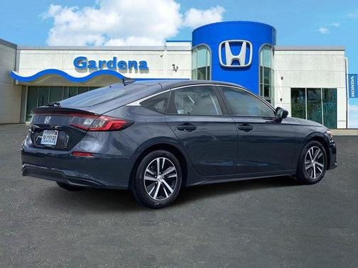 2024 Honda Civic LX