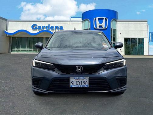 2024 Honda Civic LX