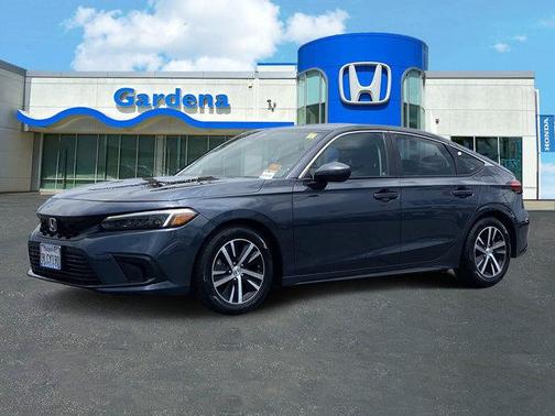 2024 Honda Civic LX