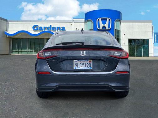 2024 Honda Civic LX