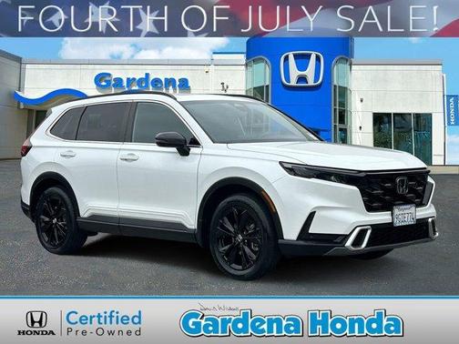 2023 Honda CR-V Hybrid Sport Touring
