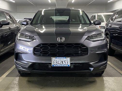 2025 Honda HR-V LX