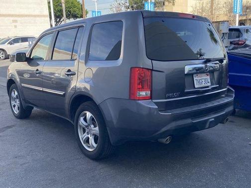 2015 Honda Pilot EX