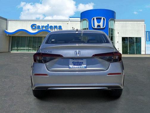 2026 Honda Civic LX