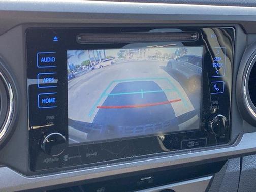 2017 Toyota Tacoma TRD Sport