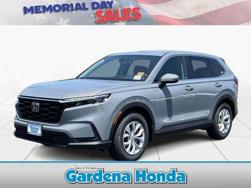 2025 Honda CR-V LX