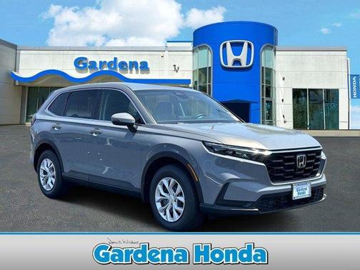 2025 Honda CR-V LX