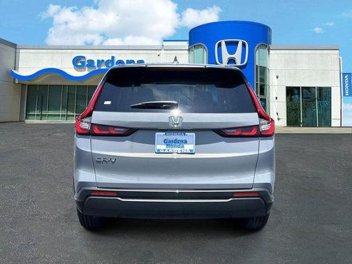 2025 Honda CR-V LX