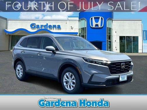 2025 Honda CR-V LX