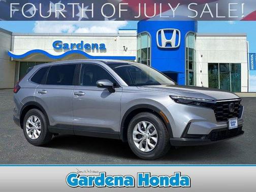 2026 Honda CR-V LX