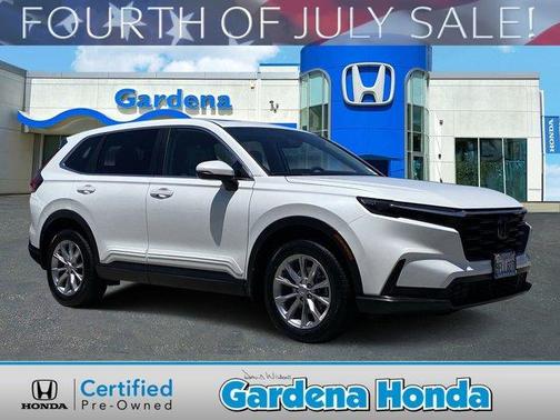 2023 Honda CR-V EX