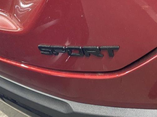 Radiant Red Metallic II 2026 Honda Pilot Sport