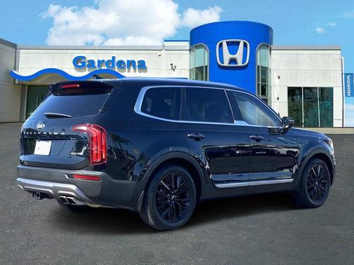 2020 Kia Telluride SX