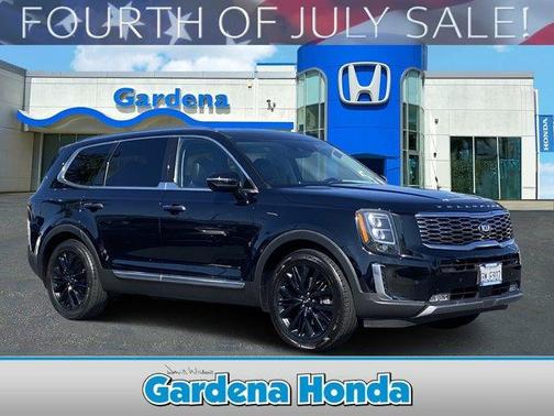 2020 Kia Telluride SX