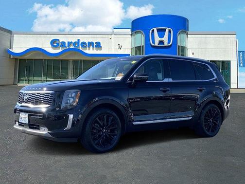 2020 Kia Telluride SX