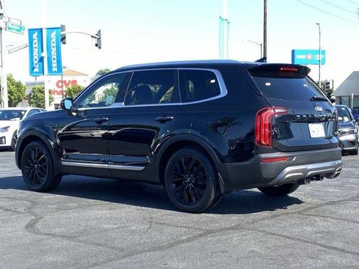2020 Kia Telluride SX