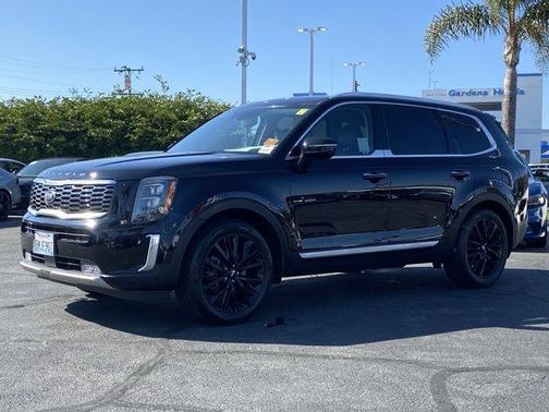 2020 Kia Telluride SX
