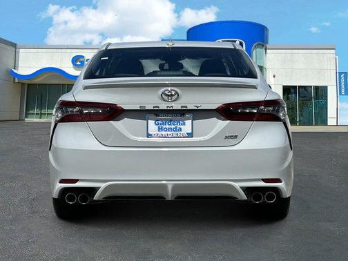 Ice 2023 Toyota Camry XSE