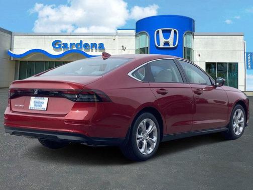 2026 Honda Accord LX