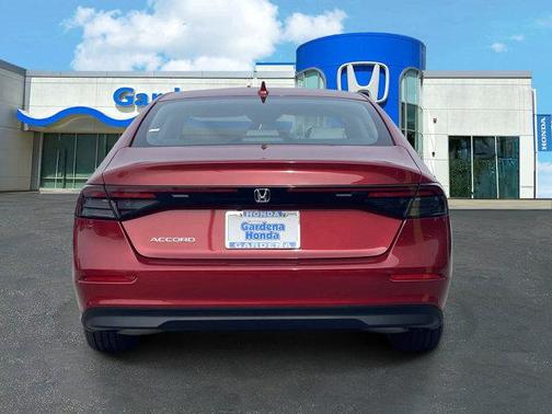 2026 Honda Accord LX