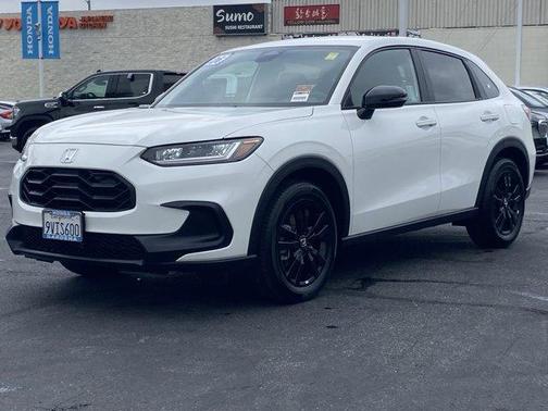 2026 Honda HR-V Sport