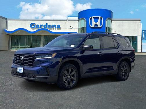 2025 Honda Pilot Sport