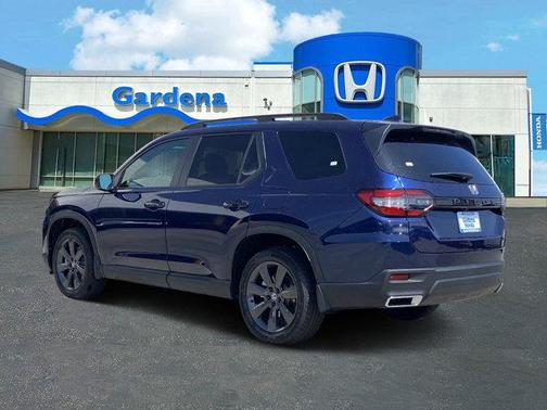 2025 Honda Pilot Sport