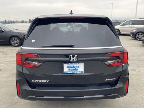 2025 Honda Odyssey Sport-L
