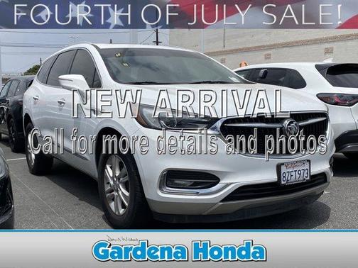 2020 Buick Enclave Essence