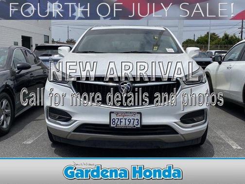 2020 Buick Enclave Essence