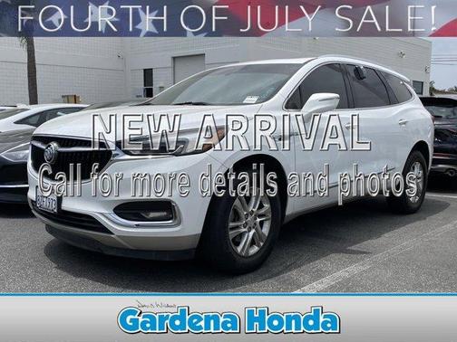 2020 Buick Enclave Essence