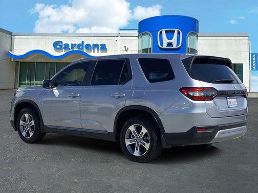 2024 Honda Pilot EX-L 7-Passenger